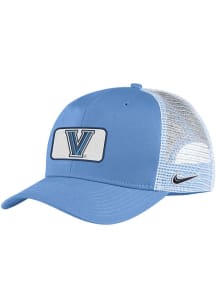 Nike Villanova Wildcats Trucker C99 Adjustable Hat - Blue