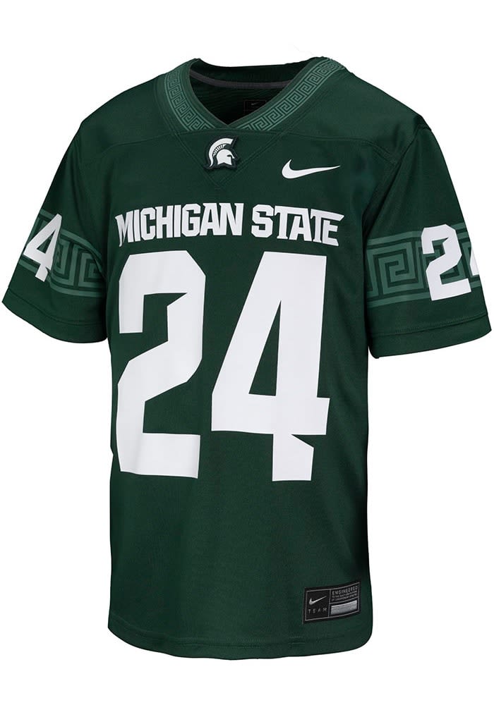 Michigan State Jerseys | MSU Gear | NCAA Jerseys