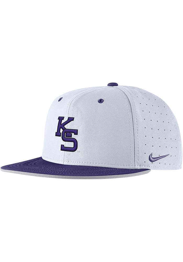 ナイキ 帽子 アクセサリー メンズ Kansas State Wildcats Nike Military Pack Heritage86 Adjustable Hat Olive