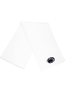 Penn State Nittany Lions LogoFit Frosty Mens Scarf - White