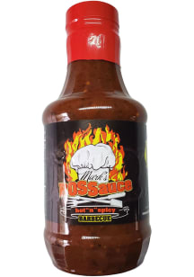 Mark's RoSSauce Hot n Spicy Barbeque 16oz