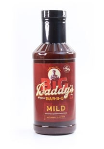 Big Daddy's Original Mild Bar-B-Q Sauce 18oz