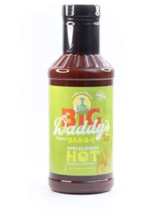 Big Daddy's Applelicious Hot Bar-B-Q Sauce 18oz
