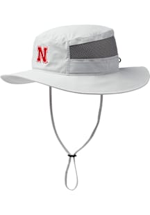 Columbia Nebraska Cornhuskers  Booney Bucket Mens Bucket Hat