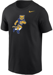 Pitt Panthers Black Nike Core Football Roc Short Sleeve T Shirt