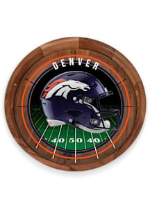 Denver Broncos Touchdown Serving Tray