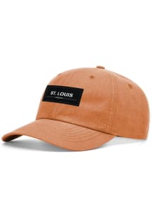 St Louis 938 ORE Adjustable Hat - Orange