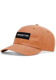 Manhattan 938 ORE Adjustable Hat - Orange