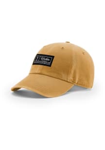 Wichita 324 Pigment Dye Adjustable Hat - Yellow