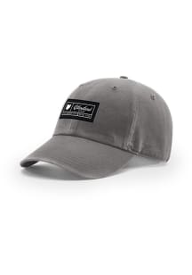 Cleveland 324 Pigment Dye Adjustable Hat - Charcoal