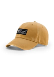 Cincinnati 324 Pigment Dye Adjustable Hat - Yellow