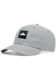 Detroit 938 ORE Adjustable Hat - Grey