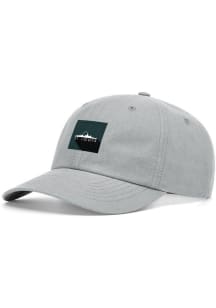 St Louis 938 ORE Adjustable Hat - Grey