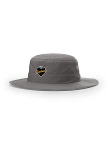 Indianapolis Charcoal 810 R-Active Mens Bucket Hat