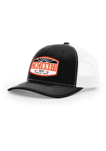 Cincinnati 112 Trucker Adjustable Hat - Black