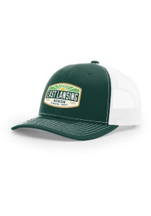 112 Trucker Adjustable Hat - Green