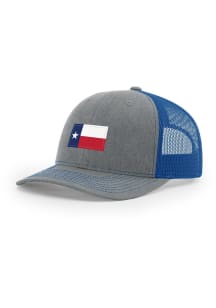 Texas 112 Trucker Adjustable Hat - Grey