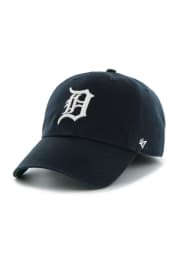 47 Detroit Tigers Mens Navy Blue 47 Franchise Fitted Hat