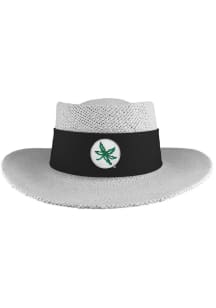 Ohio State Buckeyes LogoFit Tournament Mens Bucket Hat - Black