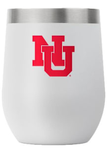 Nebraska Cornhuskers 12oz Vault Stainless Steel Stemless -