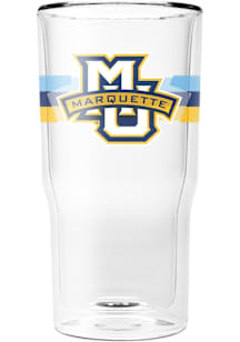 Marquette Golden Eagles  Pint Glass -