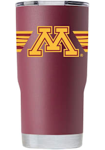 Minnesota Golden Gophers  Stainless Steel Tumbler -