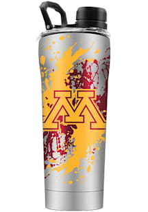 Minnesota Golden Gophers  Stainless Steel Tumbler -