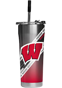 Wisconsin Badgers  Stainless Steel Tumbler -