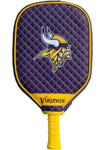Minnesota Vikings Quilted Cover Pickleball Paddles
