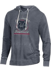 Alternative Apparel Cincinnati Bearcats Mens Black No 1 Vault Fashion Hood