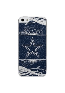 Dallas Cowboys Bling iPhone 5 Applique Phone Cover
