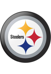 Pittsburgh Steelers Black Logo PopSocket