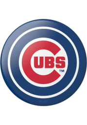 Chicago Cubs Blue Logo PopSocket