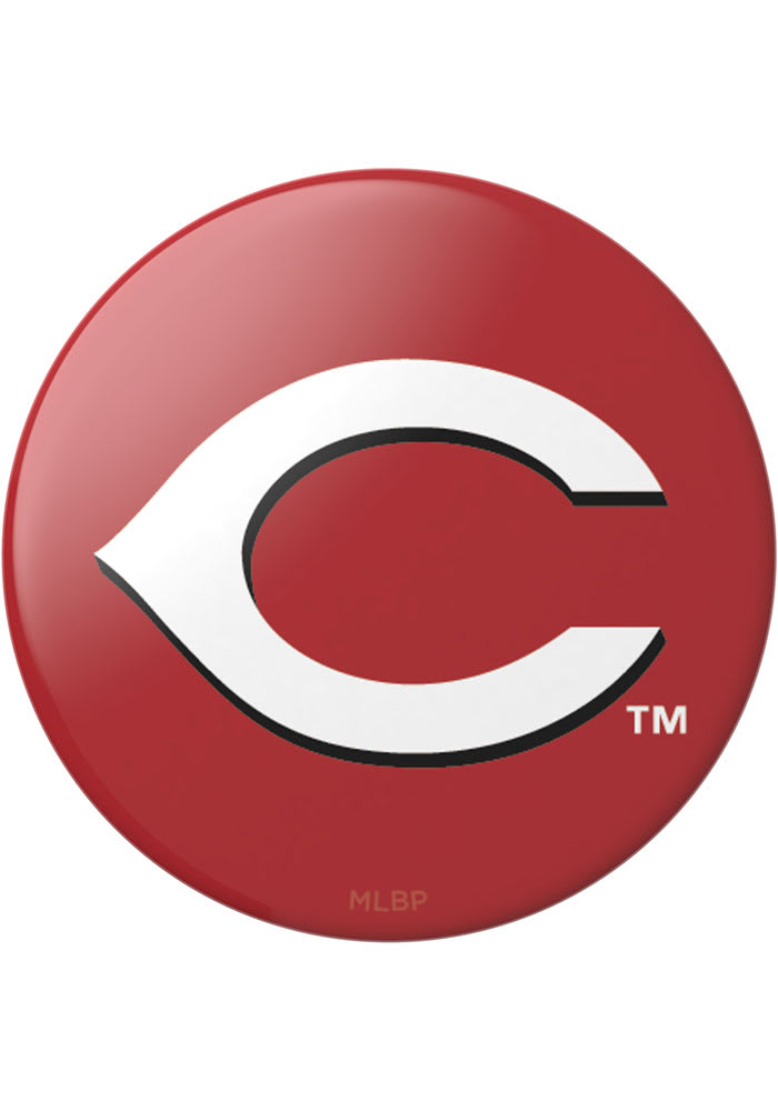 Cincinnati Reds Red Logo PopSocket
