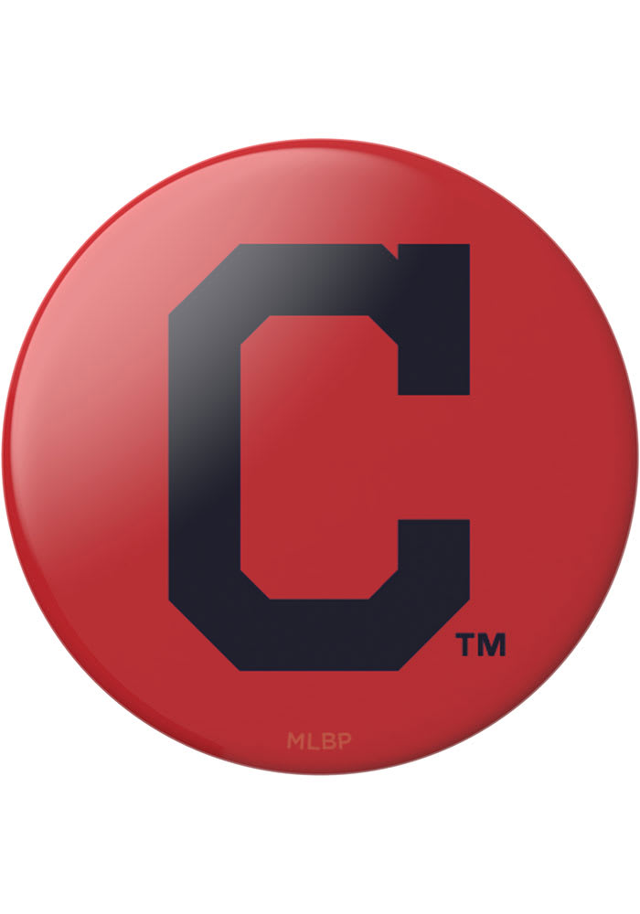 Cleveland Indians Red Logo PopSocket