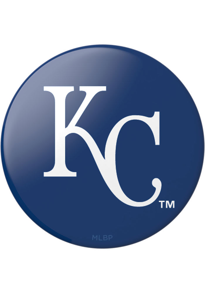Kansas City Royals Blue Logo PopSocket
