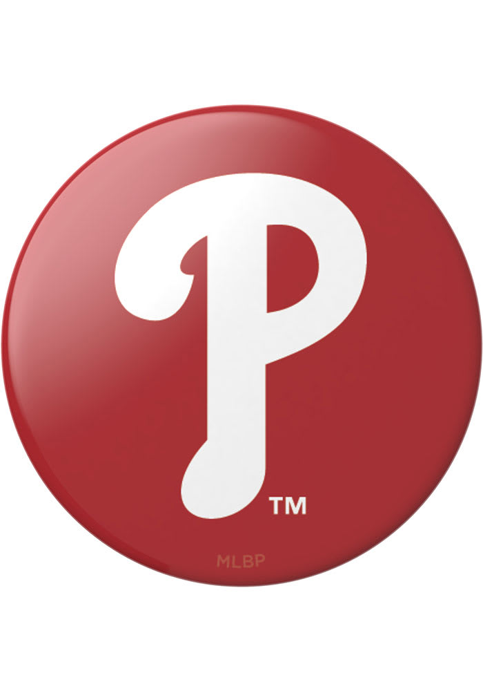 Philadelphia Phillies Red Logo PopSocket