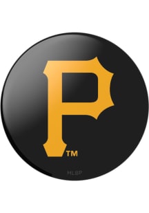 Pittsburgh Pirates Black Logo PopSocket
