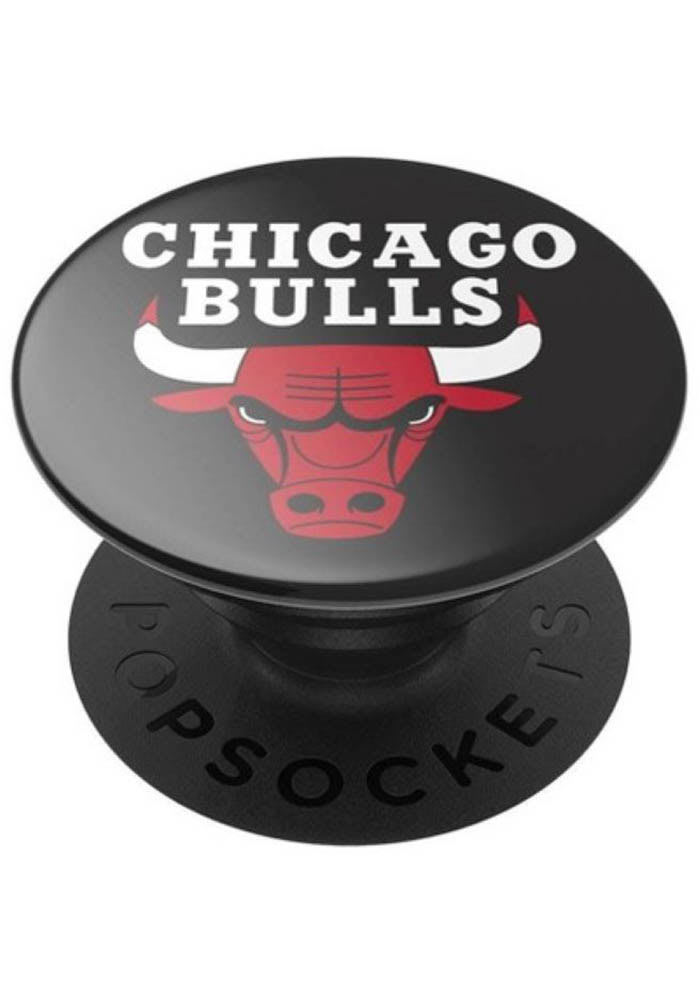 Chicago Bulls Red Logo PopSocket