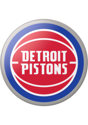 Detroit Pistons Red Logo PopSocket