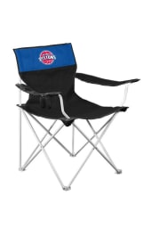Detroit Pistons TEAM COLOR Canvas Chair