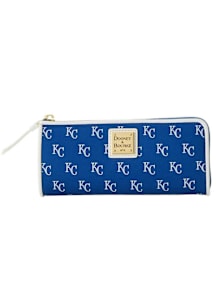Kansas City Royals Zip Clutch Womens Purse