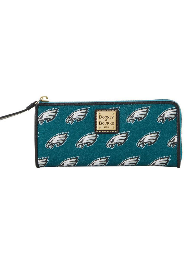 Dooney & Bourke Philadelphia Eagles Game Day Shopper Purse