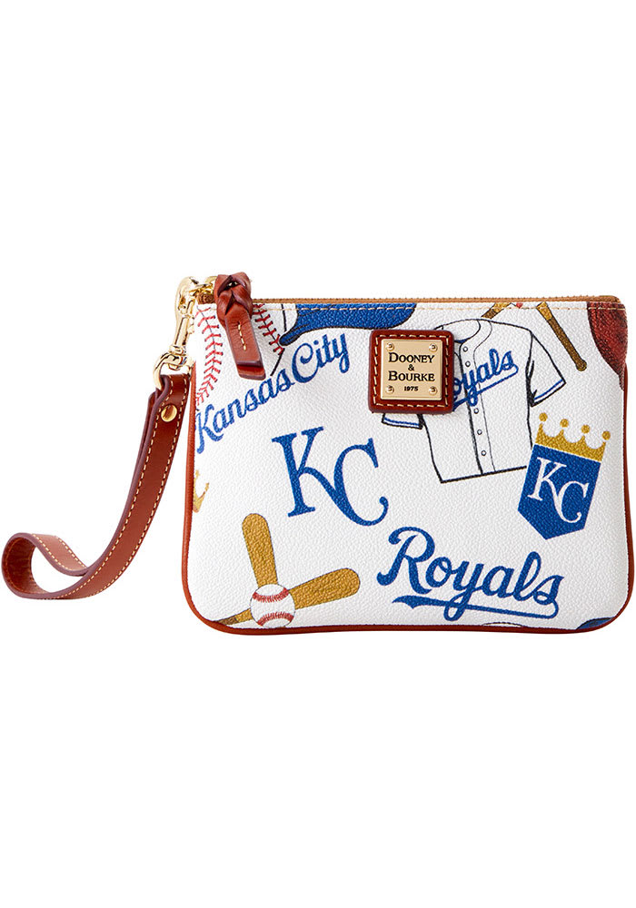 Kansas City Royals Zip Around Purse