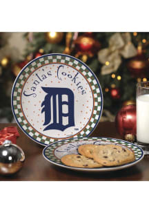 Detroit Tigers Santas Cookie Decor