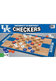 Kentucky Wildcats Checkers Game