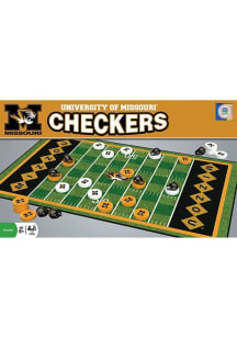 Missouri Tigers Checkers Game