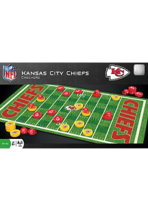 Kansas City Chiefs Checkers Game