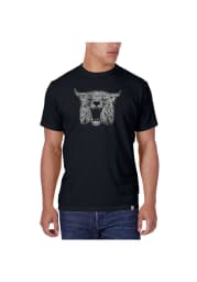 47 Kentucky Wildcats Navy Blue Scrum Short Sleeve Fashion T Shirt
