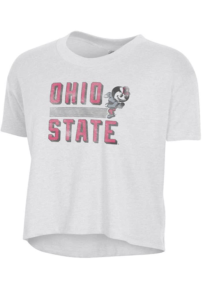 Ohio State | Custom Women's Sweatshorts| Hype & Vice Apparel Small | Hype and Vice